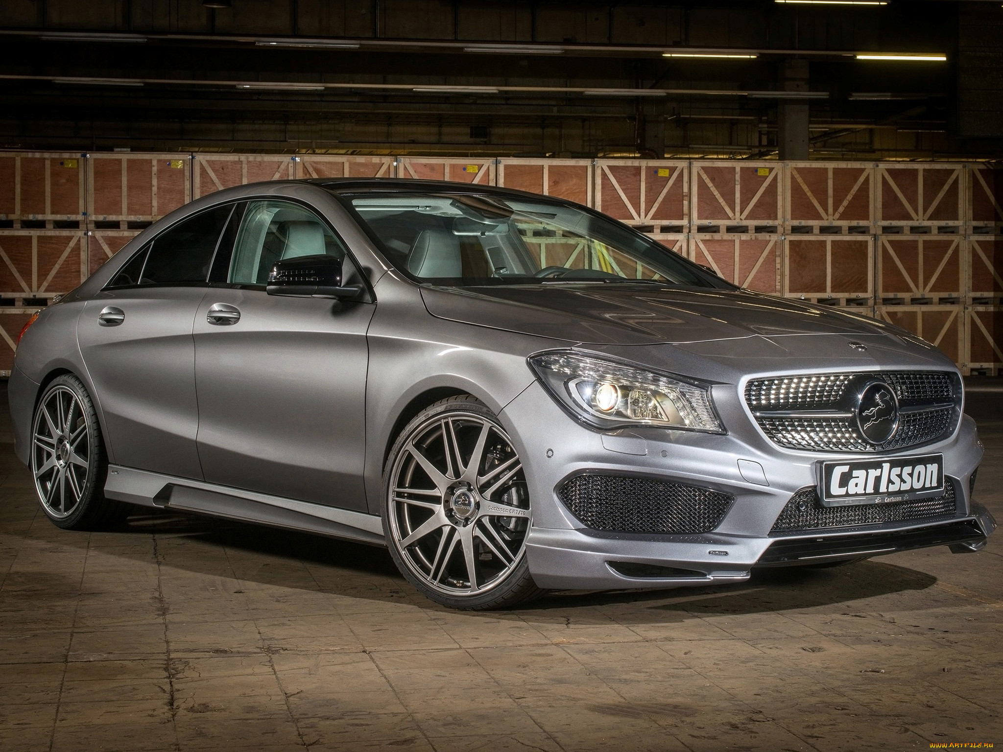 , mercedes-benz, c117, cla-klasse, carlsson, , 2014